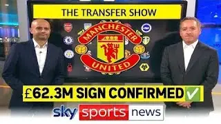 MANCHESTER UNITED STEAL ARSENAL&rsquo;S MIDFIELD GENERAL IN SHOCK LATE TRANSFER HIJACK! SKY NEWS CONFIRMS!