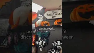 i 🤎 halloween stores&hellip; wish they weren&rsquo;t fast fashion tho ☆ #alt #halloween #alternativefashion
