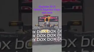 Malaysia 2012 - Vettel&rsquo;s engineer drops an epic beat