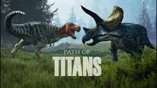 PATH OF TITANS LIVE