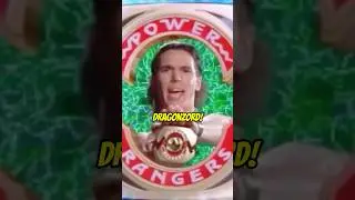 It&rsquo;s Morphin&rsquo; Time! ⚡️