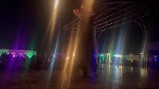 🔥 Mesmerizing Fire Show in Dubai Desert Safari | Must Watch 🔥