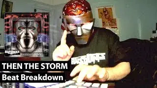 Boom Bap Beat Breakdown -Then The Storm⚡TEST TUBE BOOM BAP Beat Tape Album - Instrumental Album 2020