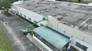 🏢 Office Building Repaint | Commercial Painting Experts &ndash; Scheduling in Orlando! 🎨