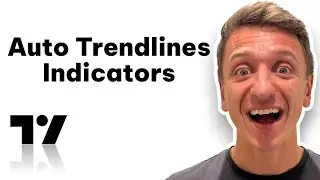 How To Add Auto Trendlines Indicators On Tradingview Pro (Quick And Easy Guide)