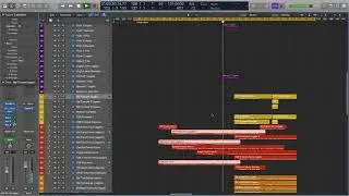 Robin Hood: Prince Of Thieves - Orchestral Mockup