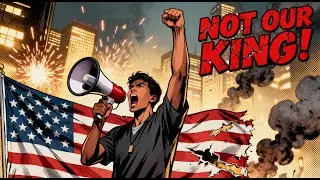Not Our King &ndash; When Protest Becomes a Song | The Overthinkers Cabaret