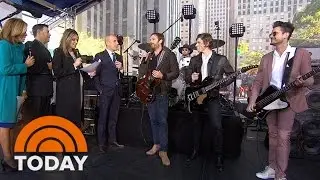Kings Of Leon&rsquo;s Caleb Followill Explains Meaning Behind New Album&rsquo;s Name &lsquo;WALLS&rsquo; | TODAY