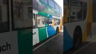 Start Up - Stagecoach SE Trident 19049 MX56 FRU