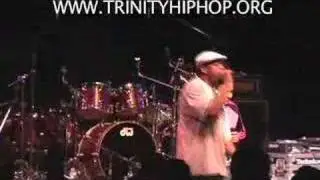 Eli Efi & Lah Tere (Rebel Diaz) at Trinity Festival 2007