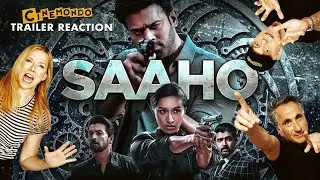Prabhas Saaho Trailer Reaction! Big Stars Bringing Big Action!