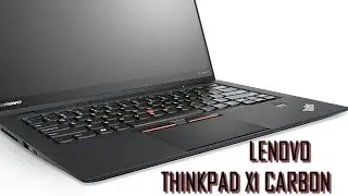 LENOVO ThinkPad X1 Carbon - CES 2017