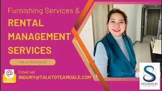 Rented! S Residences Tower 2 14th Floor by Team Dale