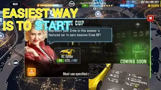 Alpha Remeo 8C Duality Cup. CSR2 Race Details.