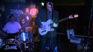 Jussi Syren Rockabilly Revival - You Win Again (HD)