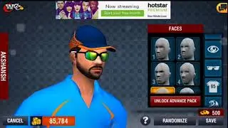 World Cricket Championship  2 latest update gameplay || wcc2 2018 update || by tech sci universe