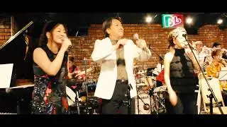 2020/2/9(SUN) IRIE AMIGOS BIG BAND LATIN JAZZ LIVE@赤坂Bフラット