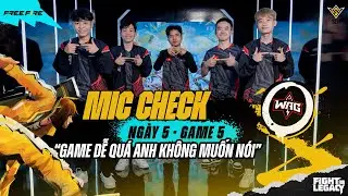 [MIC CHECK] WAG.TheGhost: 