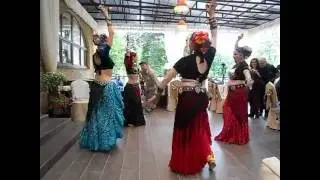 Red Raven Tribal Studio (12-06-2016) impro Slow