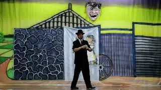 Ilusionista F&aacute;bio De'Rose - Playing (Card) Tango [Card Manipulation Act] (circa 2013)