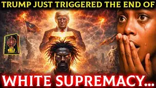 Trump Just Triggered the End of White Supremacy &mdash; Black People Must Pay Attention