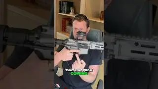 Уберите линию HPA с помощью этой рукоятки AirTac Dead Drop! #страйкбол #нереально
