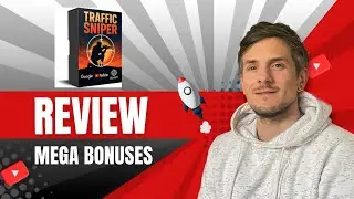 Traffic Sniper Review + 4 Bonuses To Make It Work FASTER!