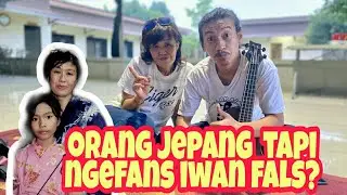 MIDORI - FANS IWAN FALS DARI JEPANG ( basskolor podcast )