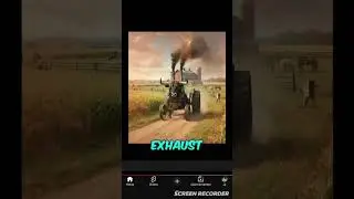 Trattor Toro