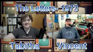 Small Screen Cinema with Tabitha and Dad 2/2/26- The Letters
