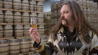 Sampling Westward American Single Malt Stout Cask Finished Whiskey with Head Distiller Miles Munroe