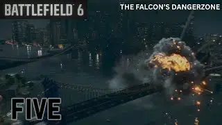 NO SLEEP (Battlefield 6 Campaign NO.5)