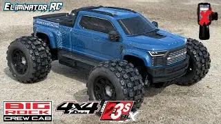 Arrma Big Rock 223S on Proline 2.8