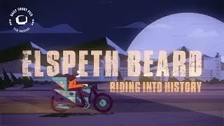 Elspeth Beard: Riding into History