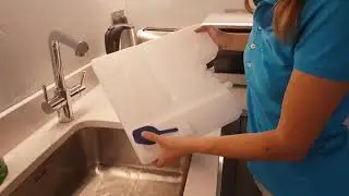 Candy Grand Vita Drier how to use it