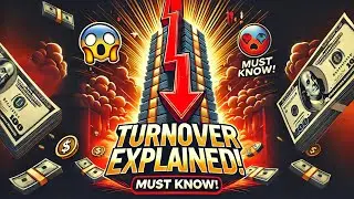 💡 What is Turnover? | Turnover Meaning, Definition, & Key Concepts Explained 📊