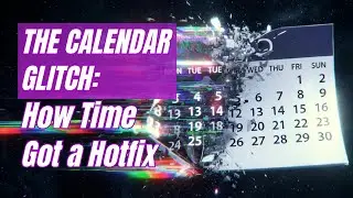 The Calendar Glitch: How Time Got a Hotfix