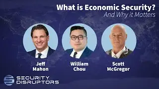 What is Economic Security? And Why it Matters | Security Disruptors