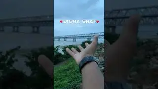 PATNA DIGHA GHAT 💕| JP SETU BRIDGE | PATNA MARINE DRIVE | #patna