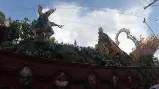 🎼🎵Martín Cola. Virgen del Rosario 6 de octubre de 2019