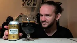 Обзор пива №4363: Bad Seed Brewing &mdash; Grand Duc (#Дания) #Пиво #CraftBeer