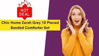 Best Comforter Bedding and Decorative Pillows Review in 2021