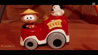 Pel&iacute;culas Pastel Circo Juguetes Animales Shows Musicales Peluche Payasos Ringmaster (2025-2027)