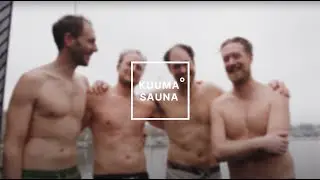 Kuuma Sauna crowdfunding 2025