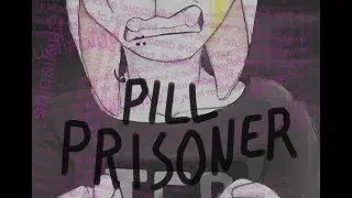 Pill Prisoner [VENT SPEEDPAINT-TW SELF HARM]