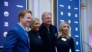 Launch of the Fisker Ocean at the NYSE