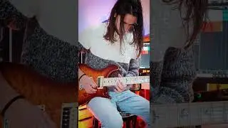 Splendida Giornata (Live Modena Park) first solo - cover by Antonio Serra