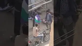 Open Drug Dealing in Karachi Streets: Hidden Dangers Exposed! | Narcotics Trade Runs Wild