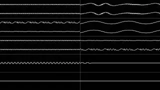 &ldquo;Thunder Force IV MD⧸Genesis&rdquo; Full Soundtrack Oscilloscope View (Reupload)