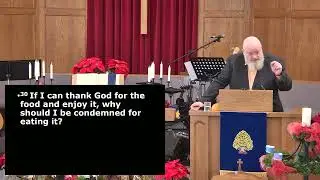 The Message for January 4, 2026:  